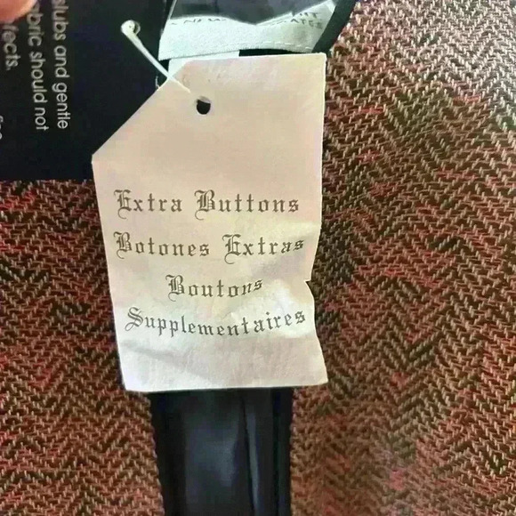 Vintage Jones New York blazer 8P NWT - Picture 12 of 14